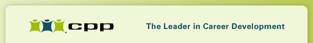 CPP | The Leader in Career Development